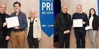 Two CIRANO Fellows honoured by HEC Montréal