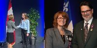 Two CIRANO Fellows awarded the King Charles III’s Coronation Medal