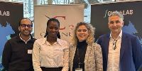 GVCdtLab at the HEC Forecast conference
