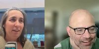 Marie Connolly in interview for the Scott Cunningham podcast