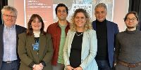  CIRANO at CRIM's « Disinformation in the AI era » event