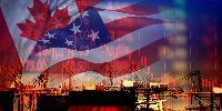 Macroeconomic Impacts of a Canada-U.S. Tariff War
