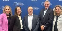 CIRANO at the CORIM for the conference « Research and Innovation : Quebec's competitiveness depends on its international presence »
