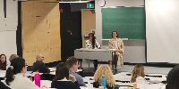4th edition of « Women in the Economy », a success again this year!
