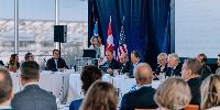 CIRANO and the GVCdtLab at the Heart of Discussions on the Future of the St. Lawrence–Great Lakes Corridor