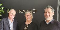 CIRANO welcomes Nobel Laureate in Economic Sciences David Card for a morning of work