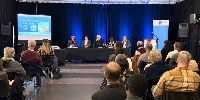 Julien Martin participates in a roundtable hosted by the Institut d’études internationales de Montréal (IEIM)