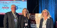 Ingrid Peignier presents CIRANO’s work at the CCGA Symposium in Halifax