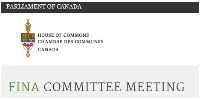 Julien Martin shares his expertise on international taxation before the Standing Committee on Finance of the Parliament of Canada