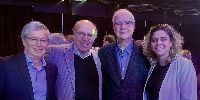 CIRANO congratulates Jean-Marc Rousseau, recipient of the 2025 ADRIQ Bernard-Landry Award