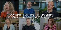 Launch of CIRANO’s 2025–2026 Annual Theme Video: Education and Workforce