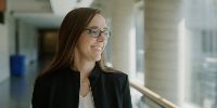 Catherine Haeck has been awarded a Strategic Chair at UQAM on child and youth development