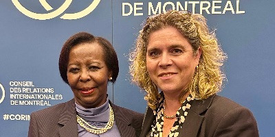 What role can the Francophonie play as a space for economic development?