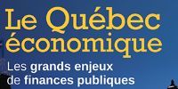 Publication of the book Le Québec économique 5 (2013-2014) - Les grands enjeux de finances publiques 