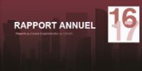 Release of CIRANO Annual Report 2016-2017