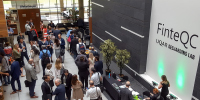 Nathalie de Marcellis-Warin participates in the 2019 edition of the FinteQc conference