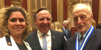Claude Montmarquette appointed Officer of the National Order of Quebec