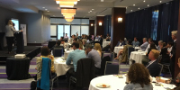 A major conference on technologies at the heart of the Canadian food industry