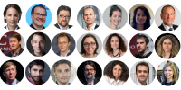 Appointment of 21 main researchers in charge of leading CIRANO's major research themes