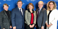 CIRANO partner of a Science and Innovation luncheon organized by the Montreal Council on Foreign Relations (MCFR)