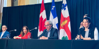 Several CIRANO Researchers took part in the committee of economic experts for Montreal's economic recovery
