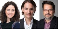 Appointments of Roxane Borgès Da Silva, Jean-Denis Garon and Pierre-Carl Michaud to the CIRANO Management Team 