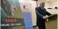 In memory of Claude Castonguay