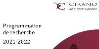 2021-2022 Research Program
